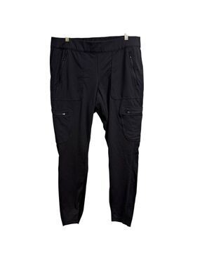 North Face Black Cargo Pants Size XL